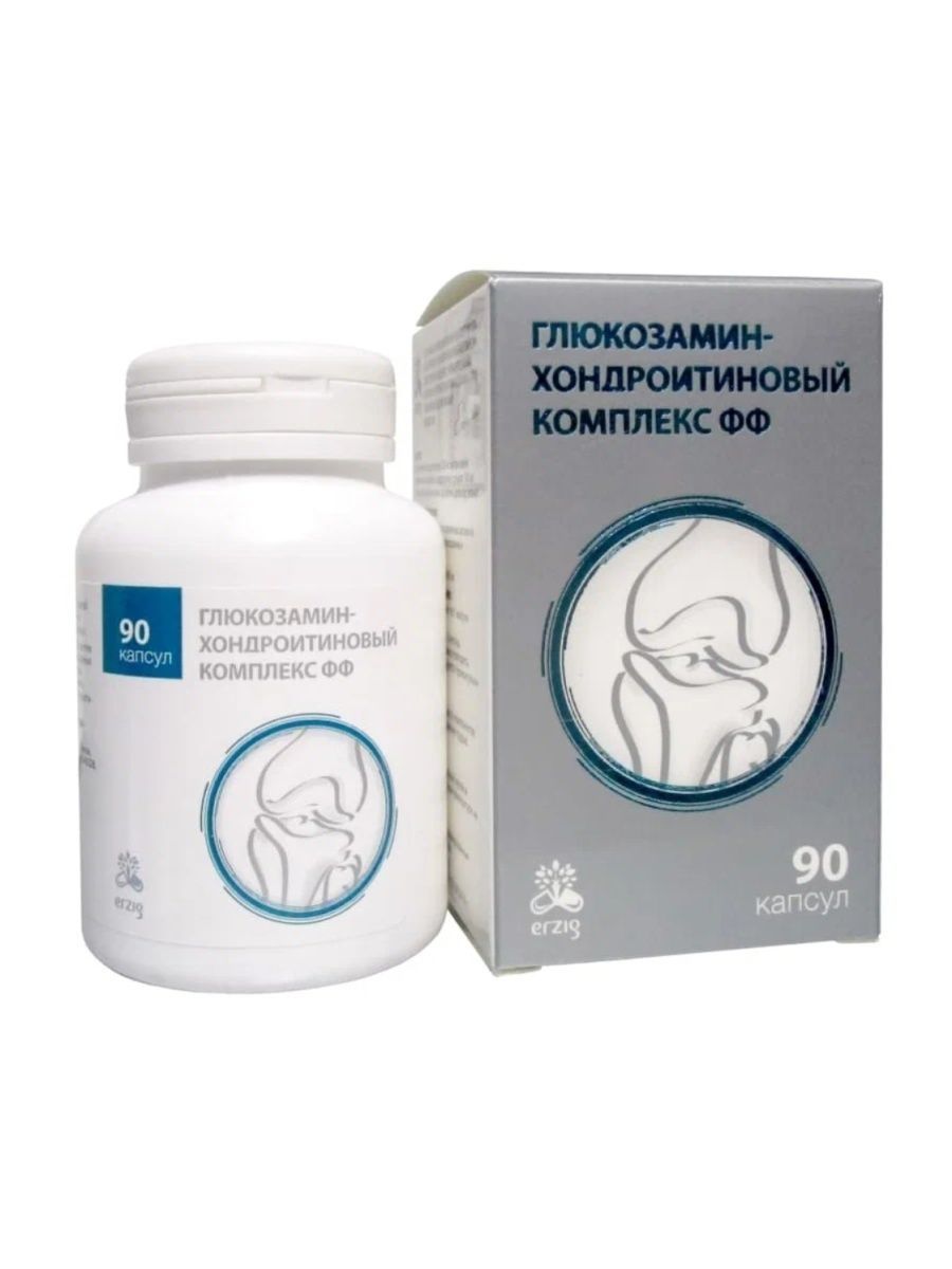 Glucosamine chondroitin капсулы отзывы