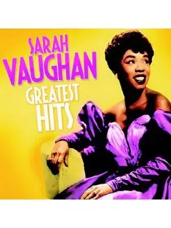 Sarah Vaughan Greatest Hits Сара Воан (LP)