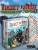 Настольная игра Ticket to Ride Европа бренд Hobby World продавец Продавец № 556759