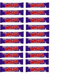 Шоколадный батончик Wispa 36 гр 20шт UK