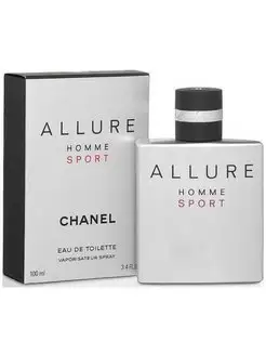 CHANEL Allure Homme Sport Шанель Аллюр