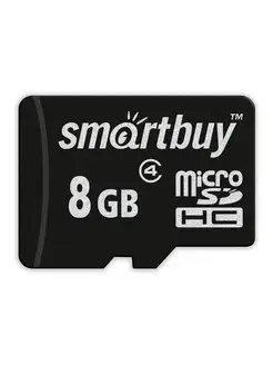 Micro SD 8 Gb Class 10 (без адаптера)