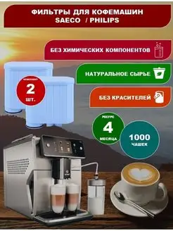 Фильтр для кофемашины Philips Saeco