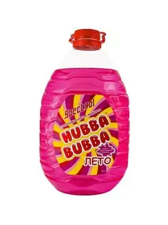 Стеклоомывающая жидкость летняя Bubble Gum 5л