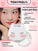 Матирующая пудра для лица прозрачная Cat's Wink Clear Pact бренд Tony Moly продавец Продавец № 47633