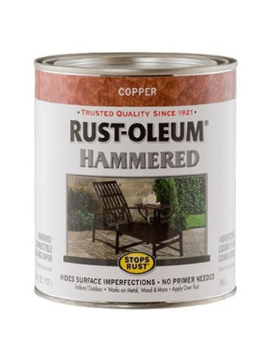 Paint prevents rust фото 48