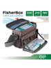 коробки для снастей и сумка для рыбалки C107 32х21х18 см бренд FisherBox продавец Продавец № 518080