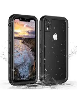 Водонепроницаемый чехол Dot+ на iPhone XR