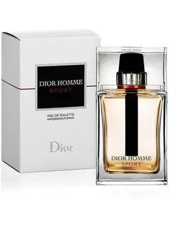 Туалетная вода DIOR HOMME SPORT