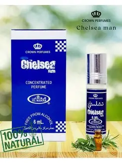 Масляные духи Chelsea Man