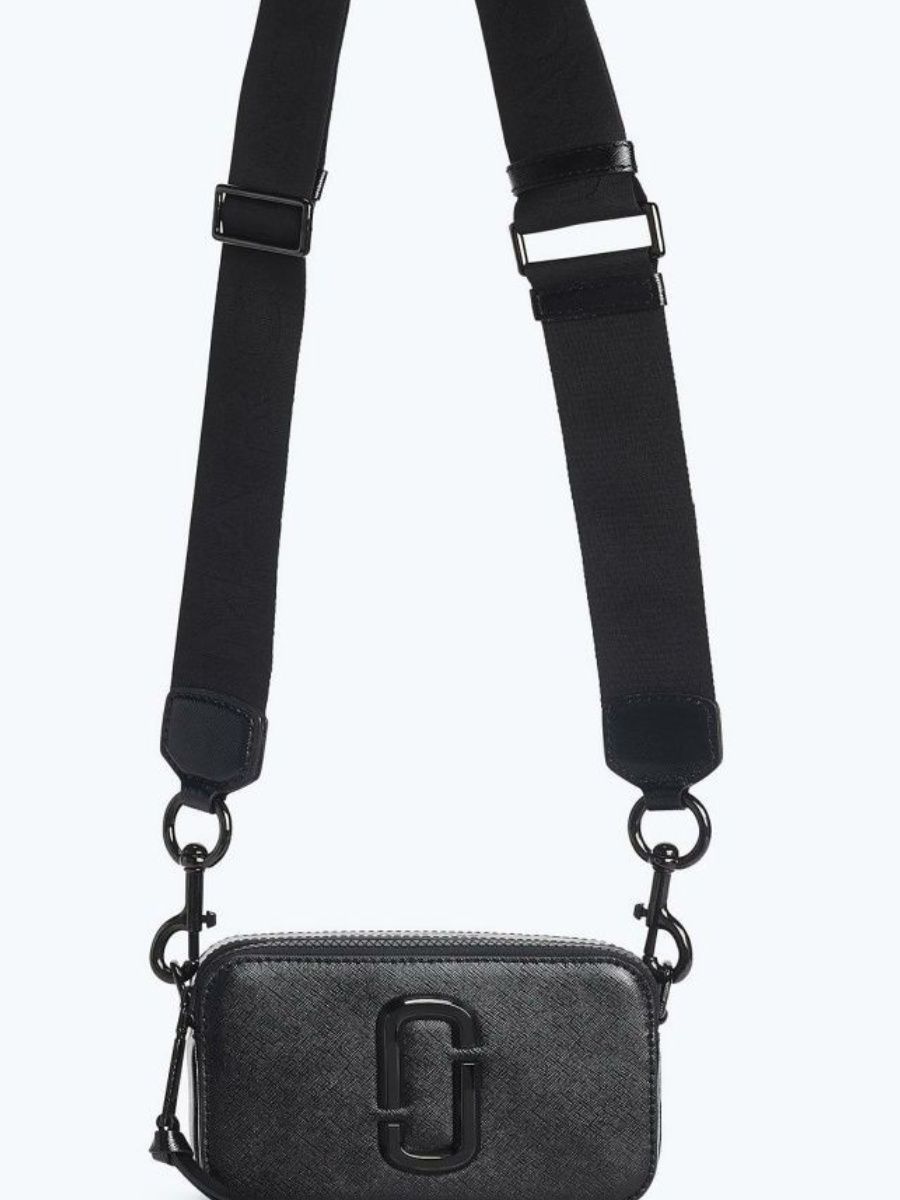 Сумка Marc Jacobs snapshot DTM Black