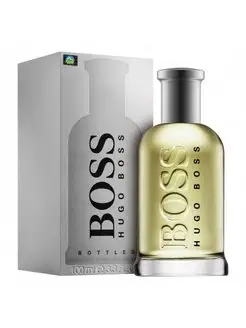 HUGO BOSS Bottled парфюмерная вода 100ml