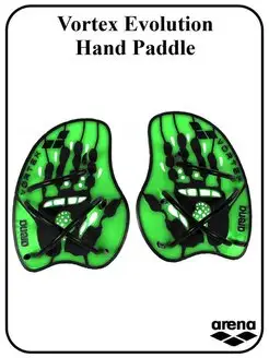 Лопатки для плавания Vortex Evolution Hand Paddle