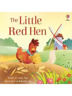 The Little Red Hen