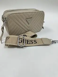 Сумка Guess Гуесс реплика маленькая через плечо