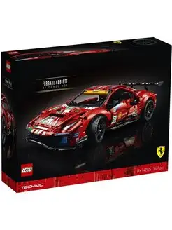 Конструктор Technic 42125 Ferrari