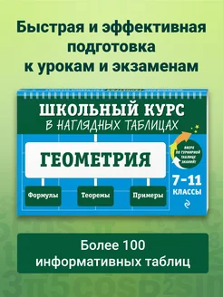 Геометрия 7-11 классы