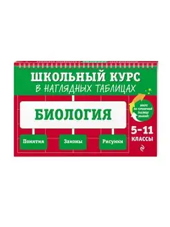 Биология 5-11 классы