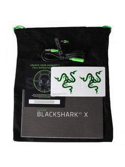 Звуковая карта для razer blackshark v2 x