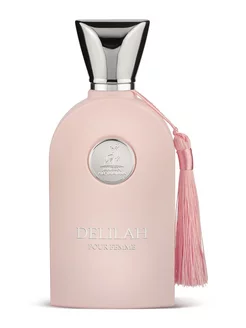 Парфюмерная вода цветочная Delilah Pour Femme с розой