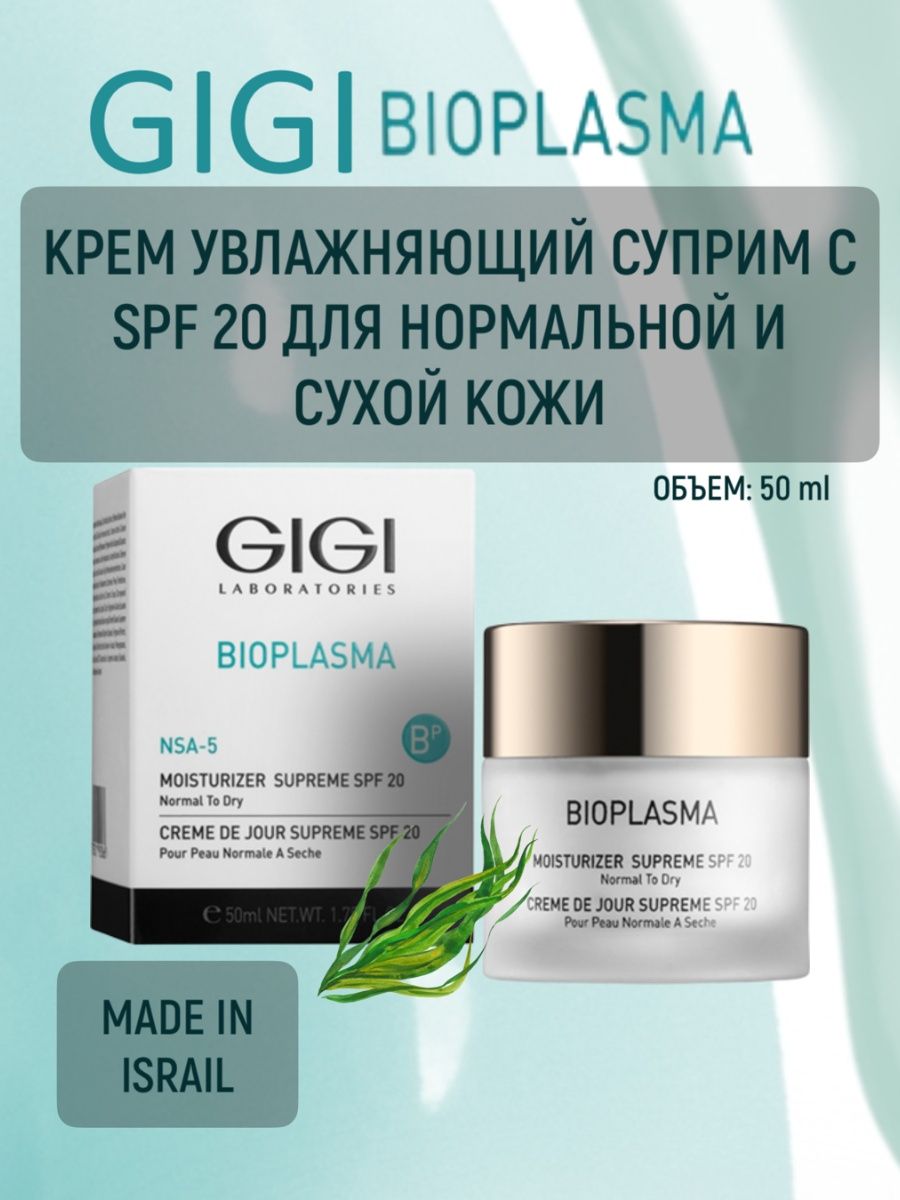 Gigi bioplasma