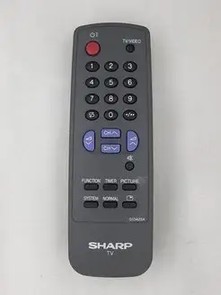 Пульт G1342SA для телевизоров Sharp