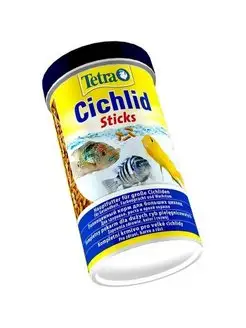 Корм для рыб Cichlid Sticks 500 мл ( палочки )