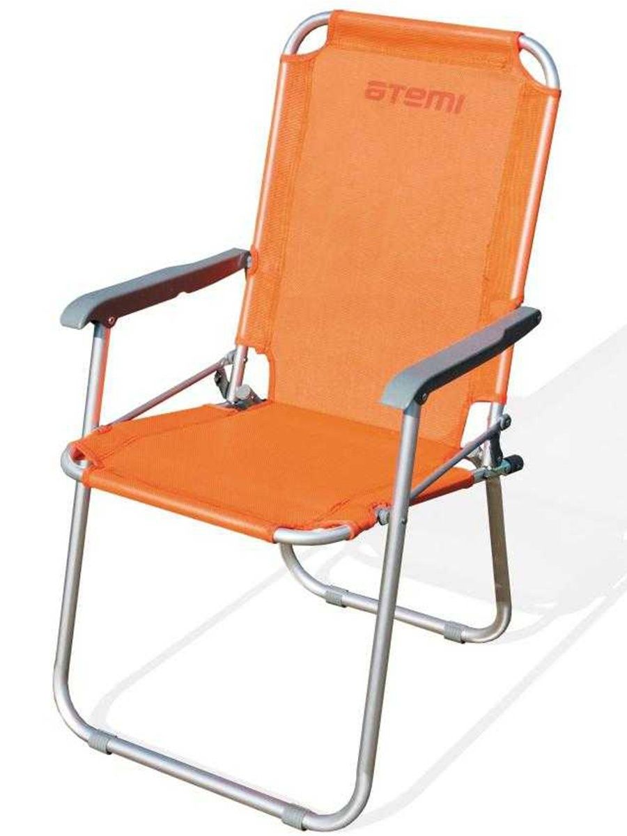 Кресло Atemi AFC-500 оранжевый