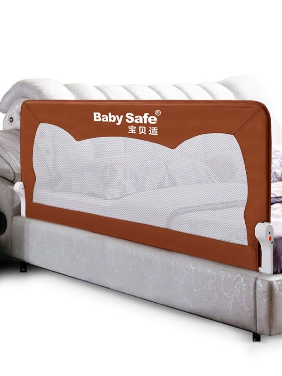 Baby safe барьер на кроватку 150 см XY-002b.SC