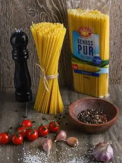 Спагетти Genuss Pur Spaghetti 1кг