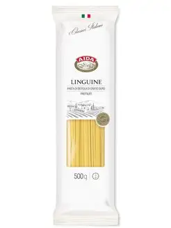 Макаронные изделия Linguine Лапша 500г