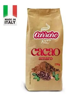 Растворимое какао Cacao Amaro 250г