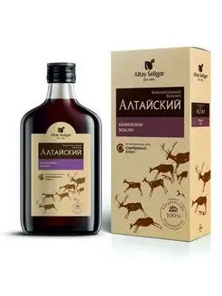 Бальзам "Алтайский с каменным маслом" 250 мл Алтай-Селигор