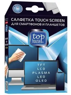 Салфетка TOUCH SCREEN, 15х20 см