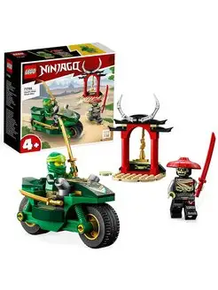 71788 Ninjago Уличный мотоцикл ниндзя Ллойда