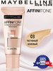 Тональный крем для лица "Affinitone" бренд Maybelline New York продавец Продавец № 947194