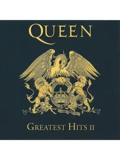 Queen Greatest Hits II (CD)