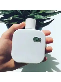 Lacoste духи мужские,lacoste мужской парфюм,LACOSTE BLANC