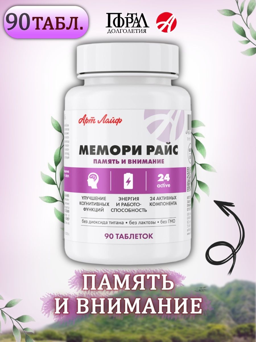 Мемори райс