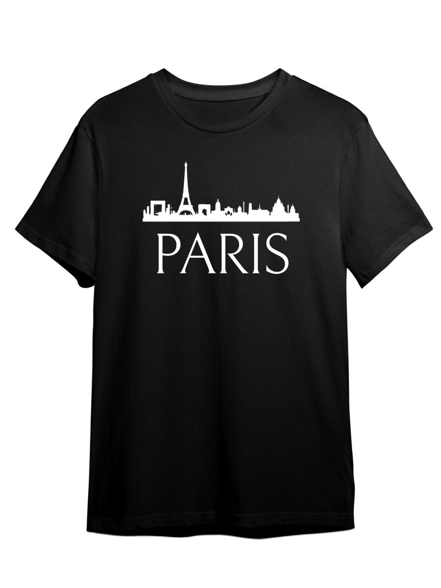 Футболка paris