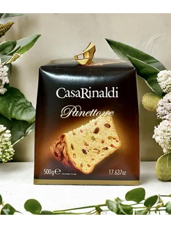 Кекс (кулич) Panettone Classico, 500г, Италия