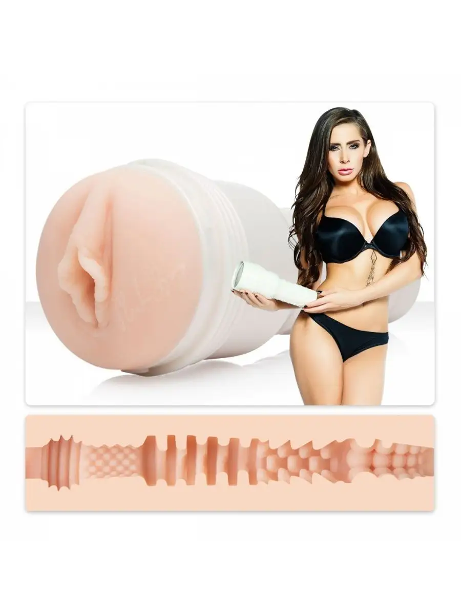 Мастурбатор-вагина Fleshlight Girls - Madison Ivy 23 см Fleshlight  153059787 купить за 10 985 ₽ в интернет-магазине Wildberries