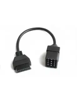 Переходник Renault 12 pin - OBD2