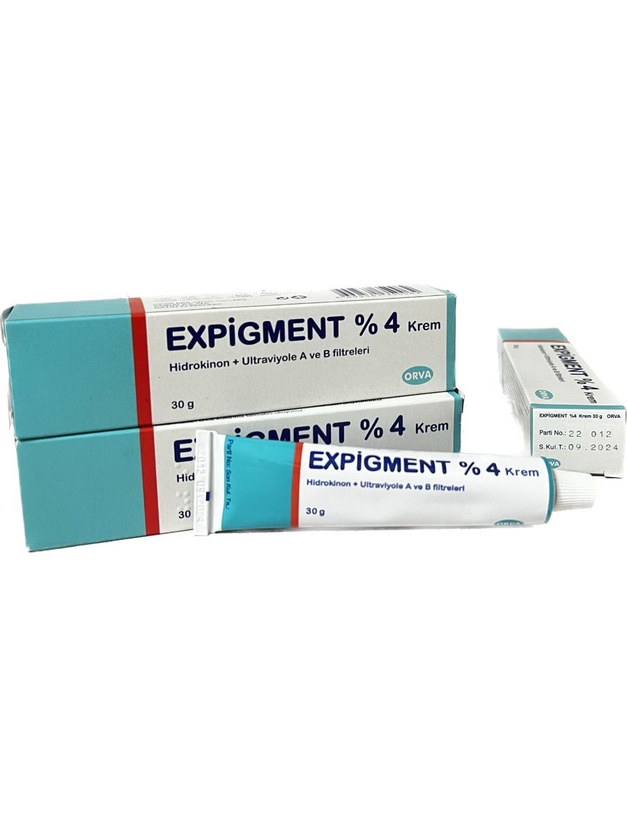 Крем expigment 4 инструкция на русском. Expigment крем 2%. Крем expigment 4. Крем отбеливающий с гидрохиноном 4. Турецкий отбеливающий крем expigment.