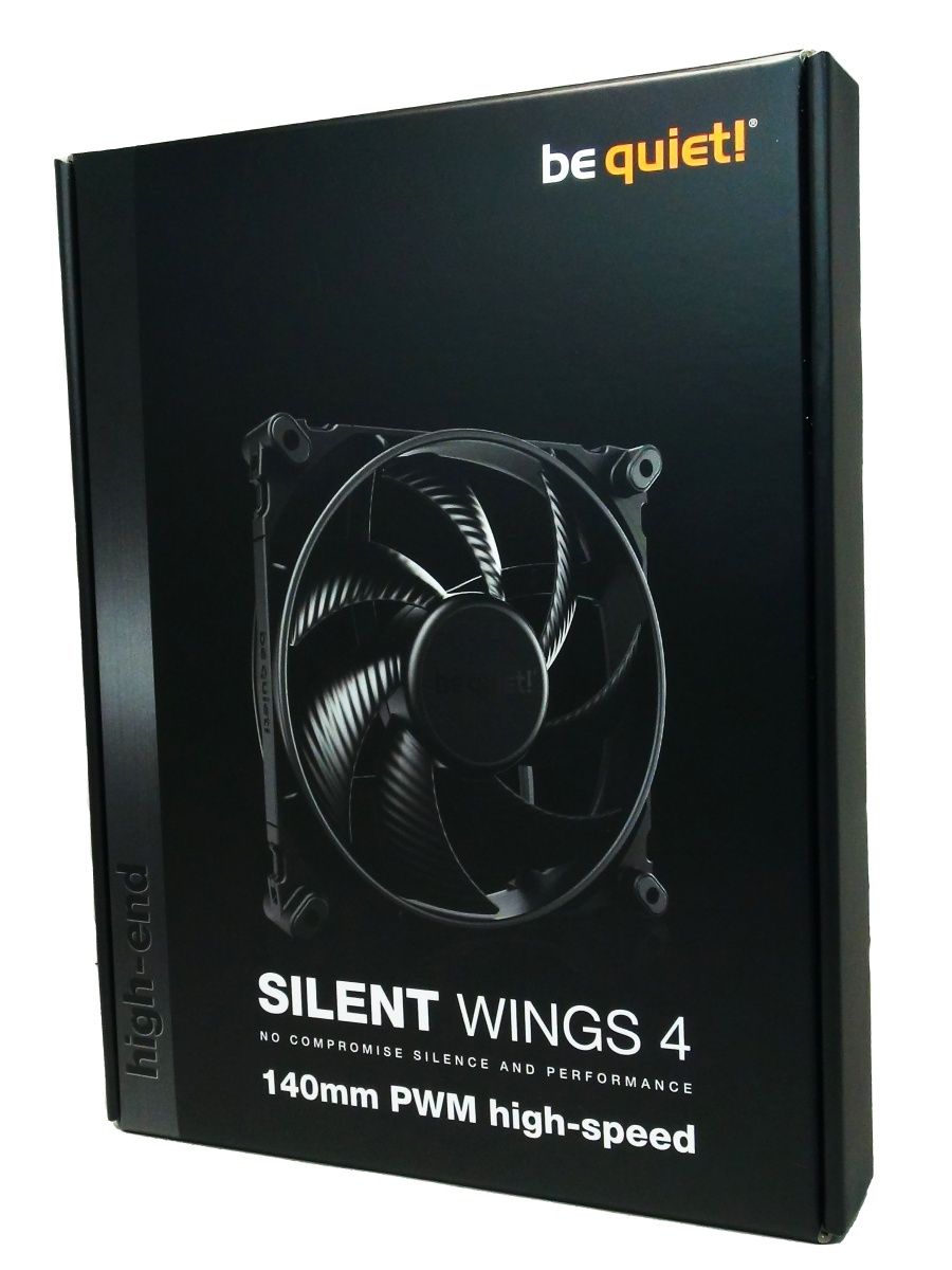 Silent wings pwm