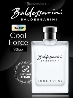 Baldessarini Cool Force Туалетная вода 90 мл Тестер