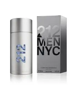 Каролина Херера 212 Men NYC 100мл