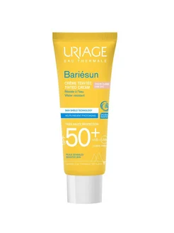 Урьяж Крем барьесан тон светлый BARIESUN SPF 50+ 50 мл