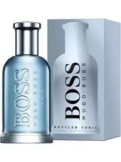 HUGO BOSS Bottled Tonic босс тоник 100мл