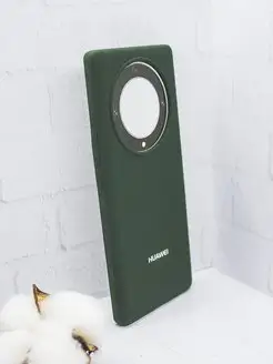 Honor X9A чехол противоударный силиконовый